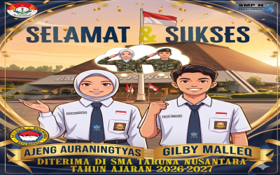 Lebih dari Sekadar Prestasi: Gerbang Perjuangan Baru di SMA Taruna Nusantara