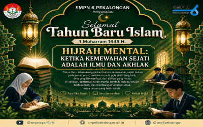 Hijrah Mental: Ketika Kemewahan Sejati Adalah Ilmu dan Akhlak