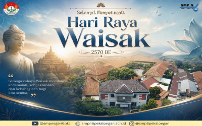 Belajar Arti Kebijaksanaan dari Perjalanan Siddhartha Gautama : Hari Raya Waisak 2570 BE