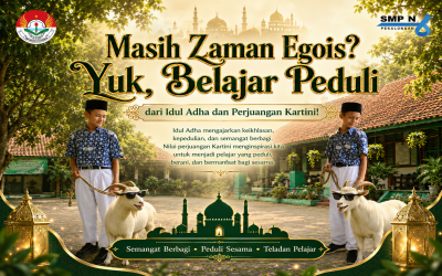 Masih Zaman Egois? Yuk, Belajar Peduli dari Idul Adha dan Perjuangan Kartini!