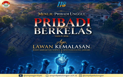Lawan Rasa Malas Menjadi Orang Berkelas: Makna Kebangkitan Nasional 2026 ala Anak SMP