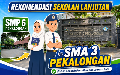 SMAGA Pekalongan: SMA Negeri di Jantung Kota Batik yang Berprestasi dan Berbudaya